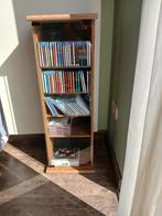 CD Meubel, Ophalen, Minder dan 50 cm, Gebruikt, Glas