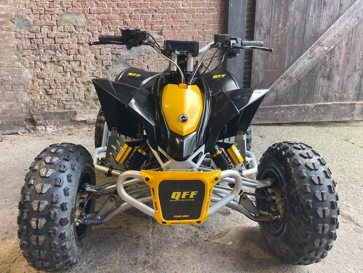 Can am ds90, Motoren, Quads en Trikes, Ophalen of Verzenden
