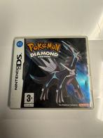 Pokemon diamond nintendo, Games en Spelcomputers, Ophalen of Verzenden, Zo goed als nieuw, Zwart, Overige modellen