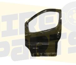 Opel Vivaro/ Renault Trafic  Voorportier Links (te spuiten), -, Deur, -, Nieuw