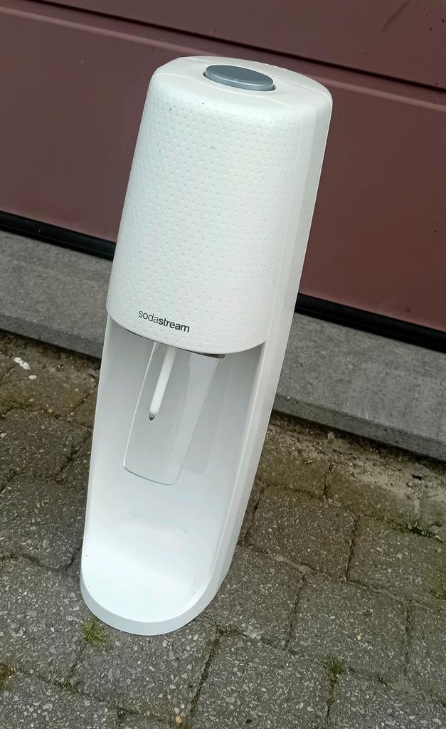Soda stream bruiswatermachine, Electroménager, Machines à eau pétillante, Enlèvement, Comme neuf