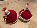 NIEUW! 2 decoratieve kippen: PER STUK €30, Ophalen, Zo goed als nieuw