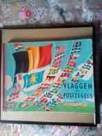 Sticker album Vlaggen en postzegels (Kompleet), Ophalen of Verzenden