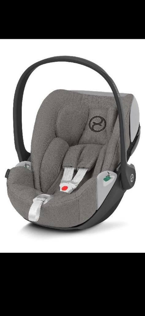 Cybex isofix basis z2 + cybex autozit cloud z2 + sirona z2, Ophalen, Gebruikt, Overige merken, Isofix