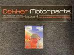 EBC remblokken achterzijde FA83TT Suzuki RM80X Kawa KX80, Motos, Neuf, -, -, -