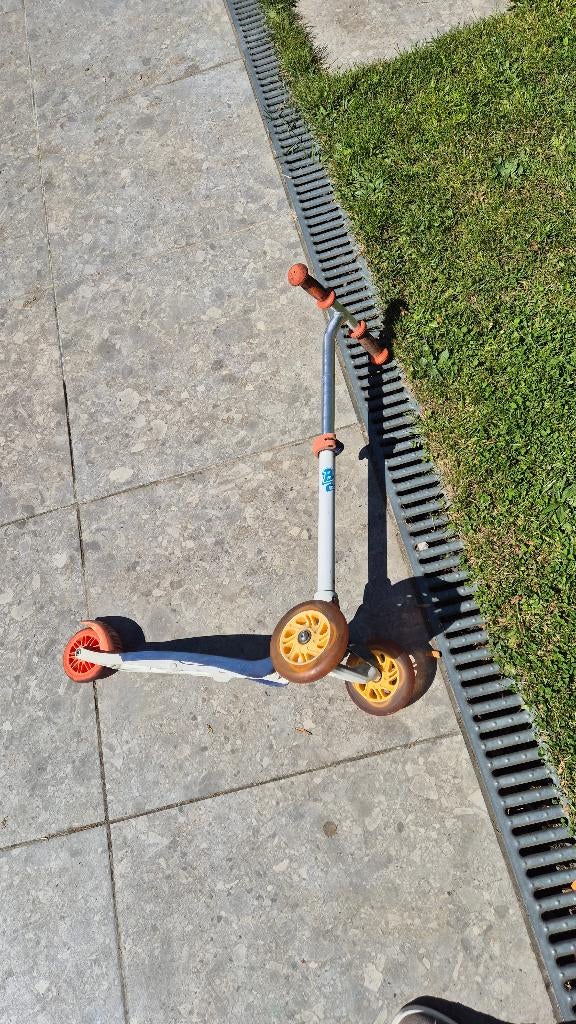 Step, Fietsen en Brommers, Ophalen