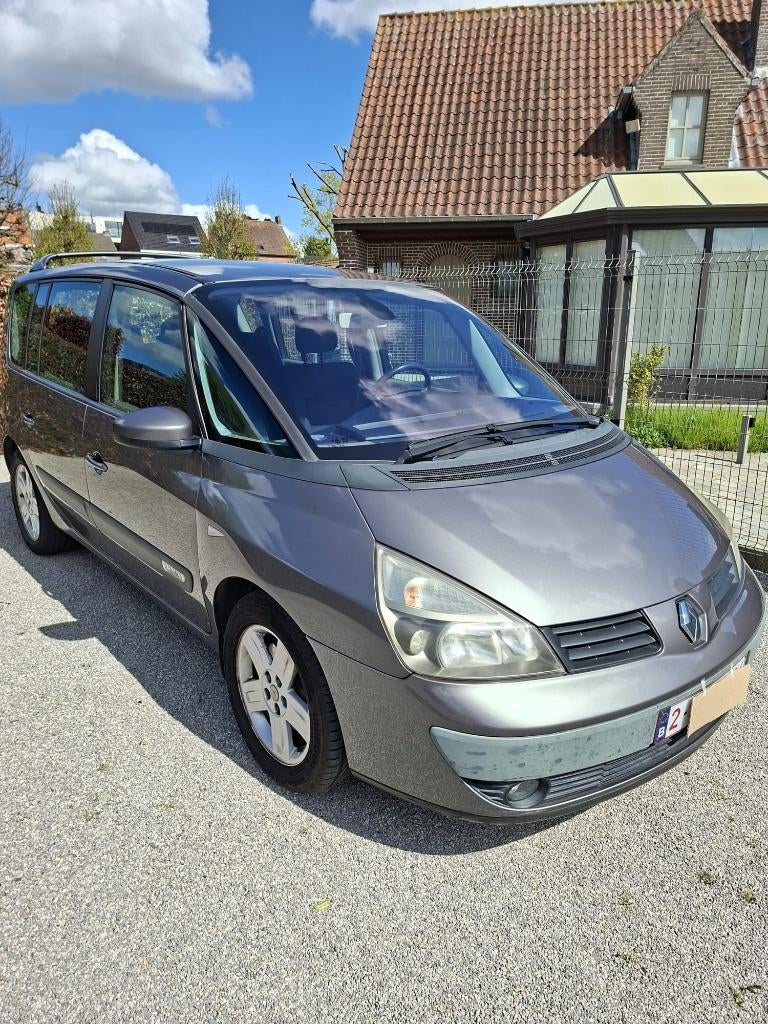 Renault Espace, Autos, Renault, Achat, 110 kW, 5 portes, Diesel