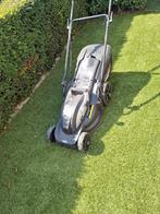 Grasmaaier nog in perfecte staat, Ophalen