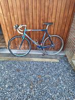 Koersfiets columbus(minerva), Enlèvement