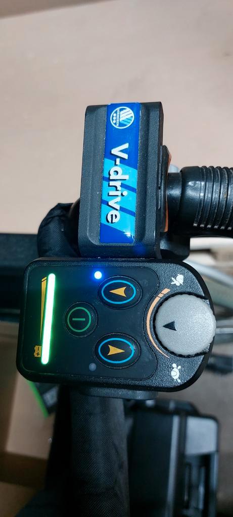 Vermeiren v drive duwhulp rolstoel, Diversen, Rolstoelen, Ophalen