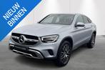 Mercedes-Benz GLC-klasse Coupé GLC 300 de 4MATIC, Auto's, Automaat, Zwart, 4 cilinders, 2000 kg
