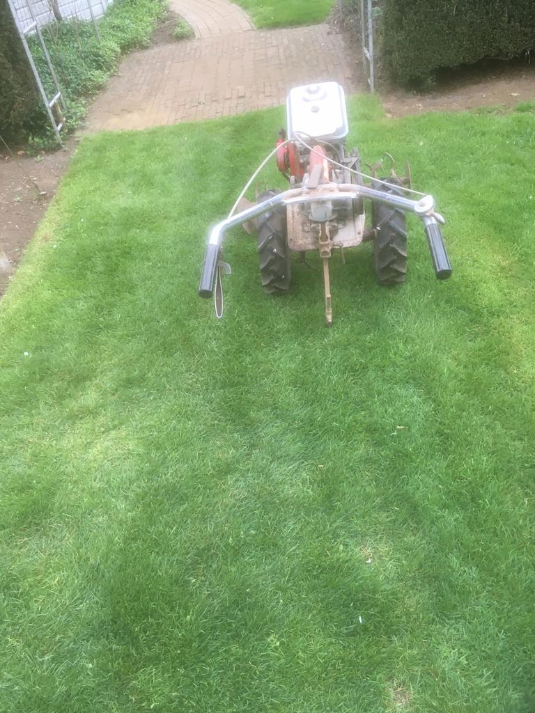 Tuinfrees Honda, Tuin en Terras, Hand-tuingereedschap, Ophalen of Verzenden