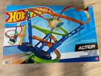 Te koop: Hot Wheels racebaan Spiral Speed Crash, Enfants & Bébés, Jouets | Circuits, Enlèvement ou Envoi, Comme neuf, Circuit