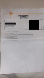 Sparks cadeaubon – 4 uur belevenis – geldig tot 04/10/2026, Tickets en Kaartjes, Cadeaubon