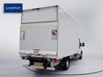Opel Movano 2.2D 140pk Bakwagen met Laadklep Achteruitrijcam, Wit, Bedrijf, Cruise Control, Onderhoudsboekje