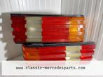 Achterlichten Mercedes S-klasse W126 SE SEL 280/300/380/500, Utilisé, -, -, Enlèvement ou Envoi