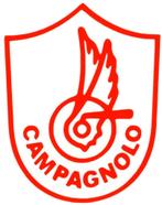 Campagnolo sticker #9, Envoi