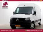 Mercedes-Benz Sprinter 311 CDI 115pk L2H2 Airco/Carplay 10-2, Auto's, 241 g/km, Wit, Mercedes-Benz, Bedrijf