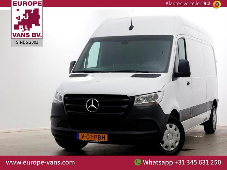 Mercedes-Benz Sprinter 311 CDI 115pk L2H2 Airco/Carplay 10-2, Auto's, Bestelwagens en Lichte vracht, Bedrijf, ABS, Airconditioning