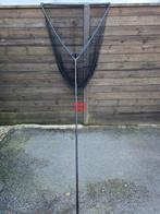 Épuisettes pour carpes, Enlèvement