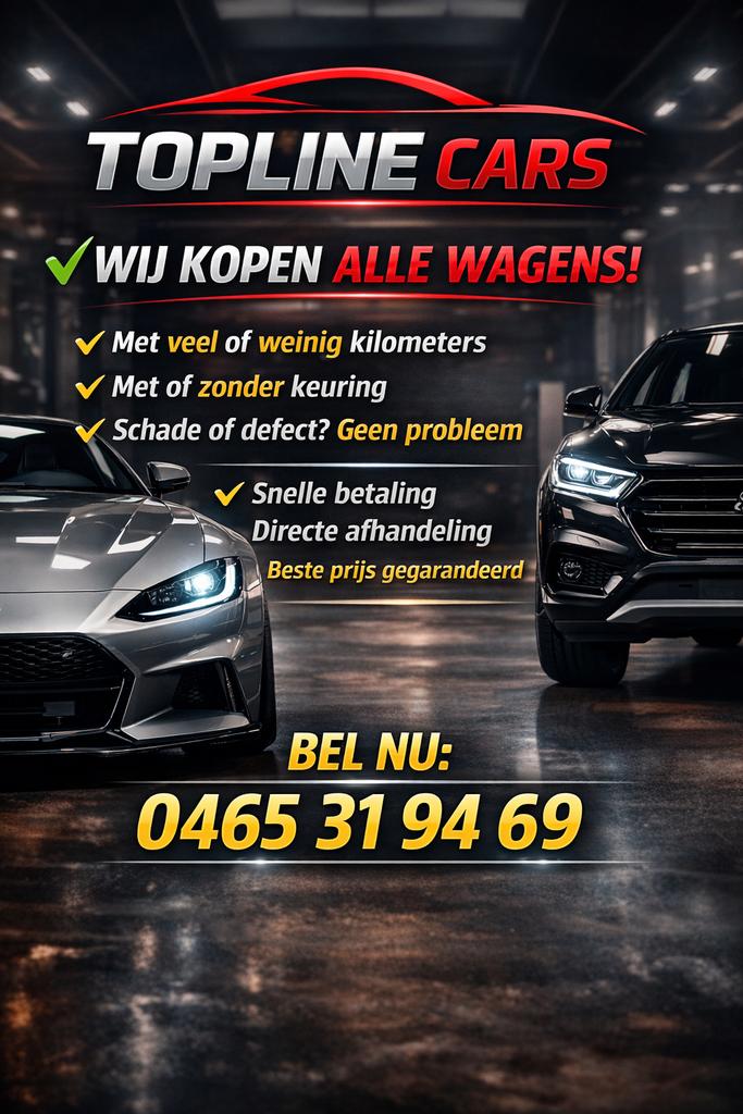 Auto opkoper België
