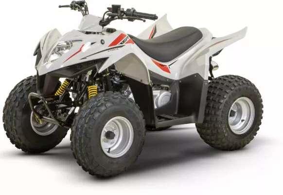 Kymco Maxxer 90 [Fin.0%] [Verkoop], Motoren, Quads en Trikes, 11 kW of minder, 1 cilinder, Ophalen