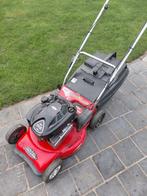 Rover grasmaaier, Ophalen