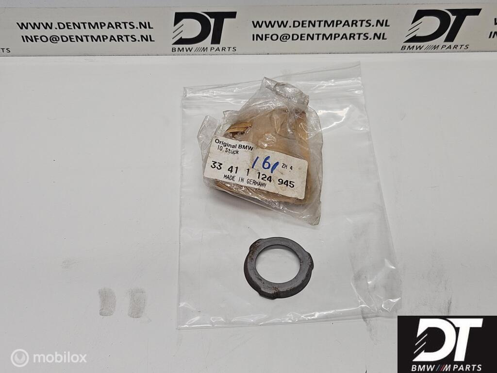 Borgplaat wiellager BMW E30 33411124945, Neuf, Enlèvement ou Envoi