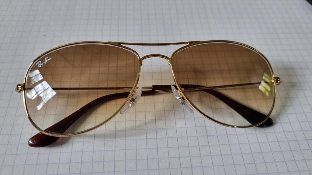 Zonnebril dames Ray- Ban, Enlèvement ou Envoi, Lunettes de soleil