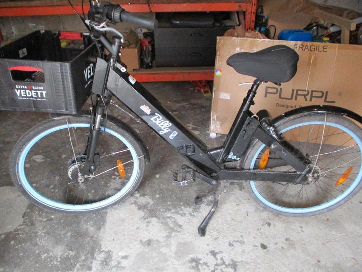 GEZOCHT: oplader voor Billy Bike., Fietsen en Brommers, Elektrische fietsen, Gebruikt, Ophalen of Verzenden