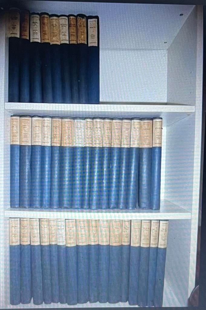 Collectie 40 boeken shakespeare, Antiek en Kunst, Antiek | Boeken en Manuscripten, Ophalen of Verzenden