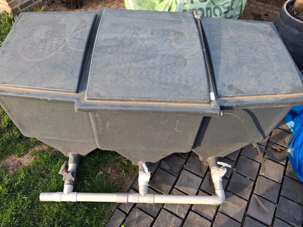 Poly tech move 60, Ophalen