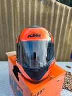 KTM Helm + Handschoenen MAAT L, Motoren, Ophalen, L