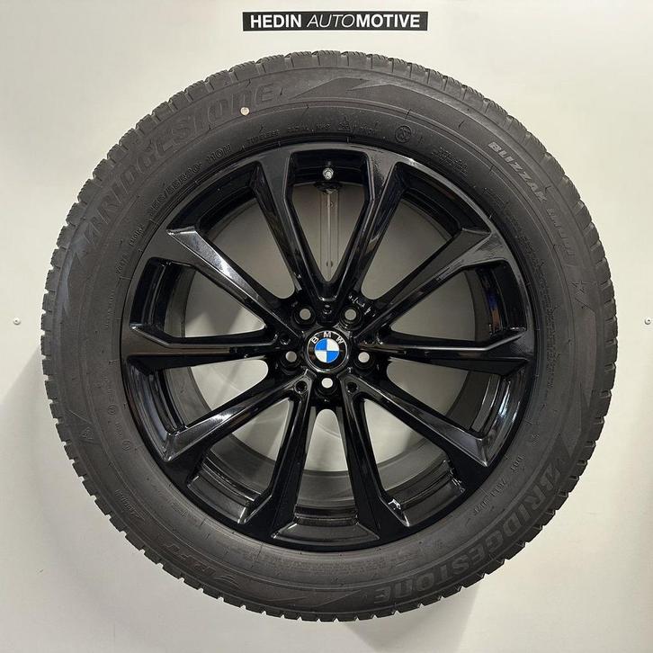 BMW X7 (G07) Styling 750 RDCI 20'' Winter RFT, Auto-onderdelen, Banden en Velgen, Banden en Velgen, Winterbanden, Personenwagen