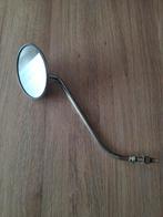 Miroir chromé, Enlèvement ou Envoi, Utilisé, Autres types, Honda peugeot puch mobylette mbk51