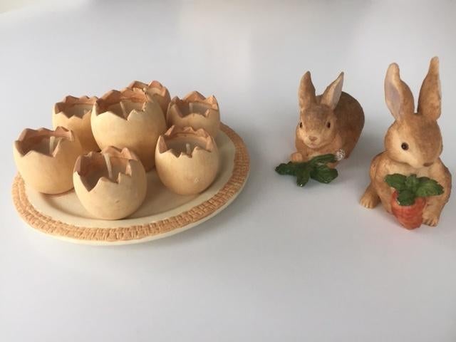 Paasdecoratie, Ophalen of Verzenden, Zo goed als nieuw