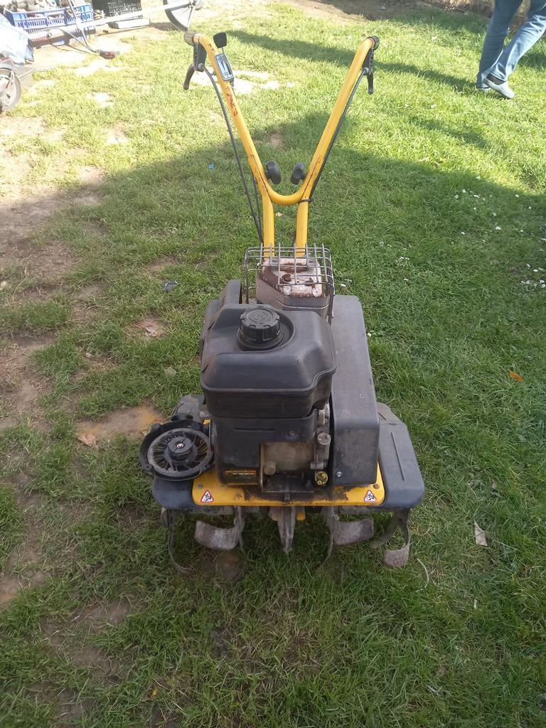 Motoculteur, Doe-het-zelf en Bouw, Gereedschap | Freesmachines