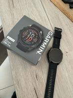 Garmin watch splinternieuw, Ophalen of Verzenden, Nieuw, Zwart