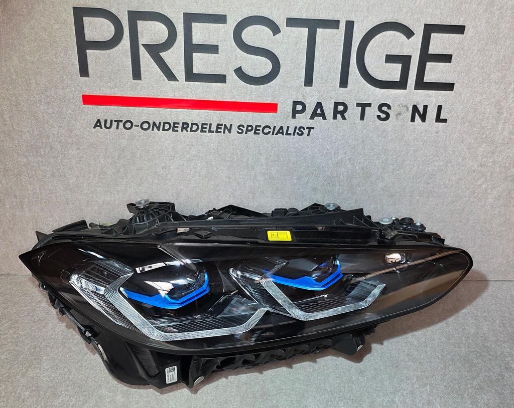 Koplamp BMW M3 G80 G81 M4 G82 G83 LASER LED Rechts 9505116, Auto-onderdelen, Verlichting, Gebruikt, Herkomst onderdeel bekend