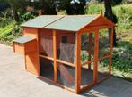 Poulailler géant neuf poule coq poussin caille, Animaux & Accessoires, Neuf, Vampira1804@hotmail.com, Pets&gardenshop, Pets&gardenshop