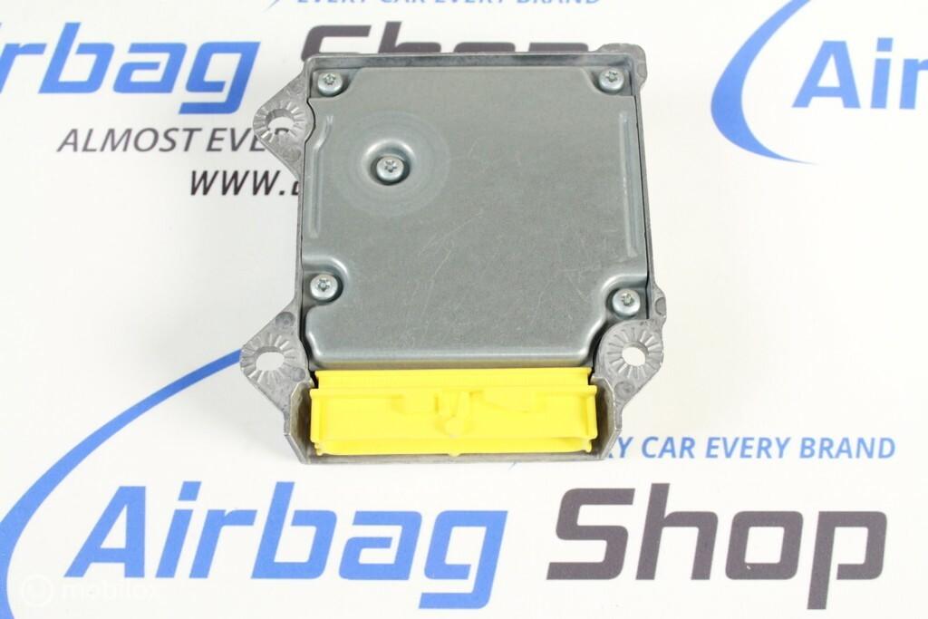Airbag module Golf plus (2008-2014), Gebruikt, Ophalen of Verzenden