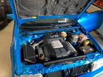 Audi 80 Cabrio 2.8 V6 * BBS * Leder* Oldtimer*, Voorwielaandrijving, 4 zetels, Cabriolet, Blauw