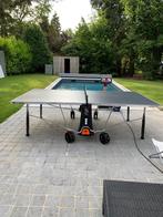 Pingpongtafel, Ophalen, Zo goed als nieuw, Tafel Outdoor, Verrijdbaar