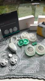 Elvie Stride dubbele handsfree borstkolf – zeer goede staat, Ophalen, Gebruikt, Borstkolf