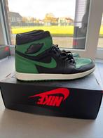 Air Jordan 1 retro high Og pine green pointure 49,5, Enlèvement, Comme neuf