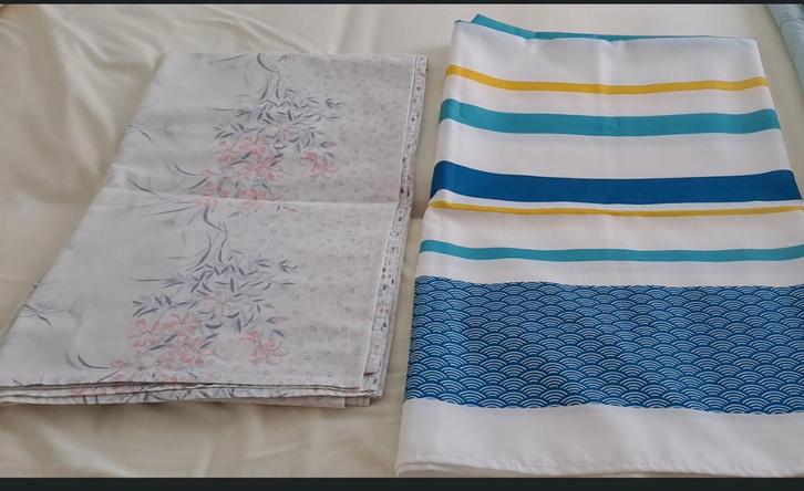 Nappes de table, Maison & Meubles, Nappes, Comme neuf, Rectangle, Intérieur, Enlèvement ou Envoi