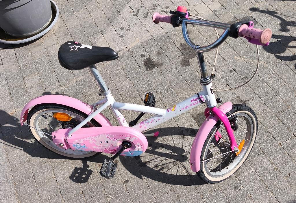 Kinderfietsen, Ophalen, Gebruikt, Minder dan 16 inch