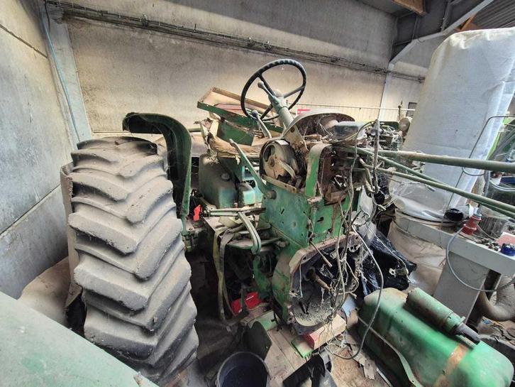 John Deere 3020 Amerikaanse versie vintage tractor, Zakelijke goederen, Landbouw | Tractoren, John Deere, Oldtimer