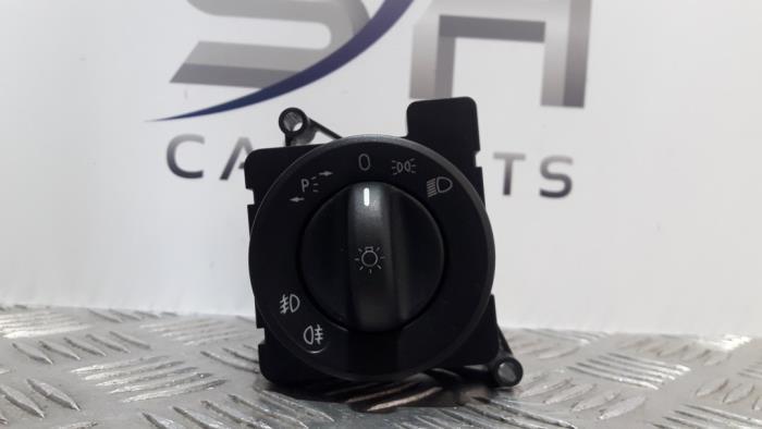 Commutateur lumière d'un Mercedes Sprinter, Autos : Pièces & Accessoires, Tableau de bord & Interrupteurs, Utilisé, 3 mois de garantie