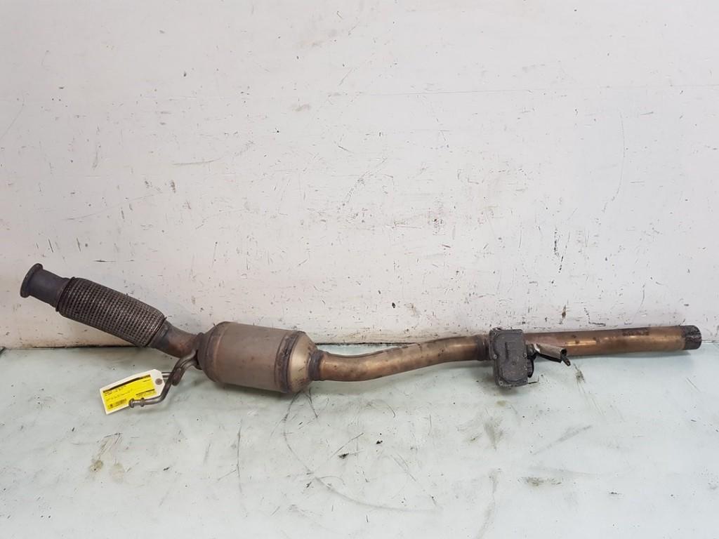 CATALYSEUR Volkswagen Caddy IV (|2K0131701D|2K0254300EX|), Dhr. J. Ham, Volkswagen, Administratie@autoham.nl, Utilisé